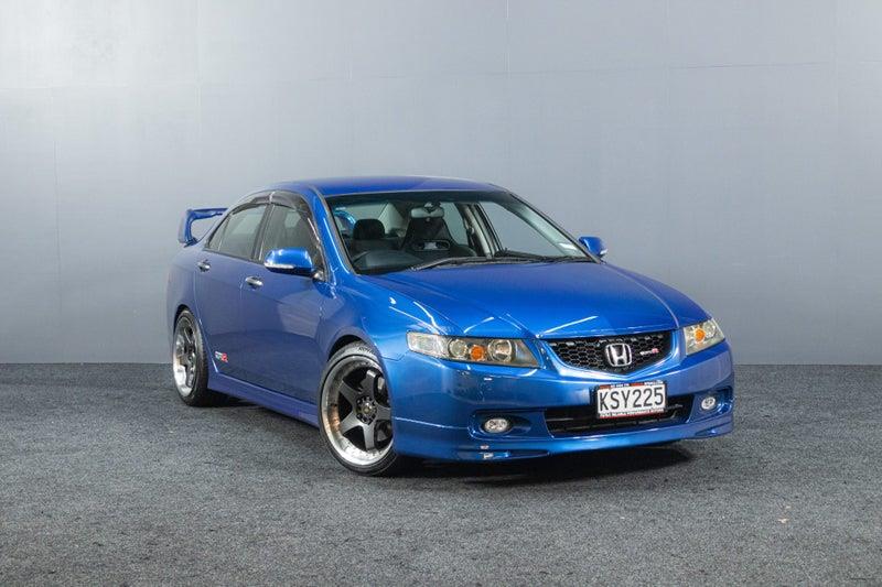 2004 Honda Accord