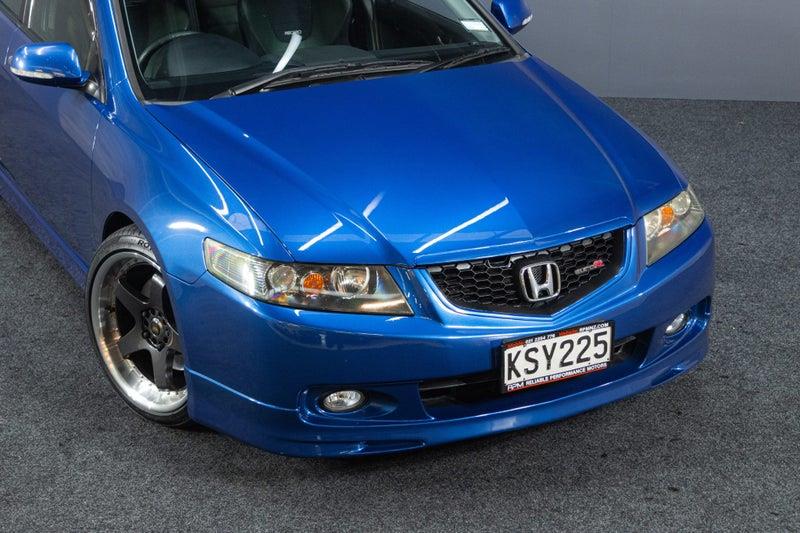 2004 Honda Accord