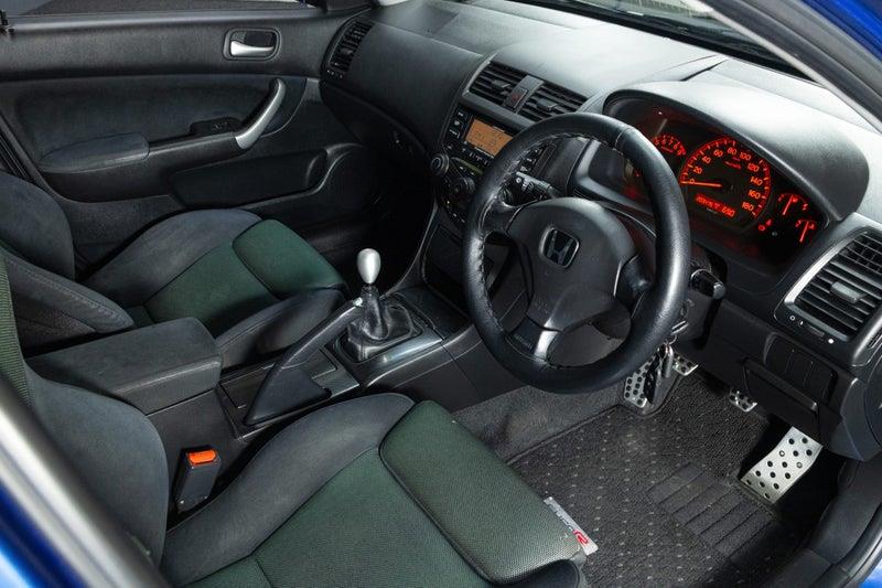 2004 Honda Accord