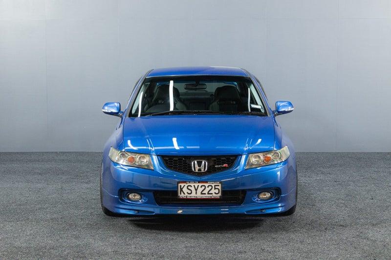 2004 Honda Accord