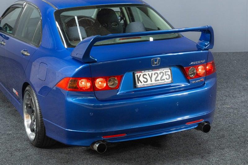 2004 Honda Accord