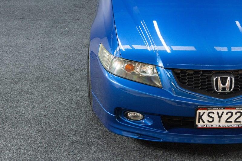 2004 Honda Accord