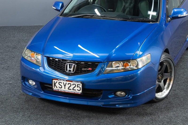 2004 Honda Accord