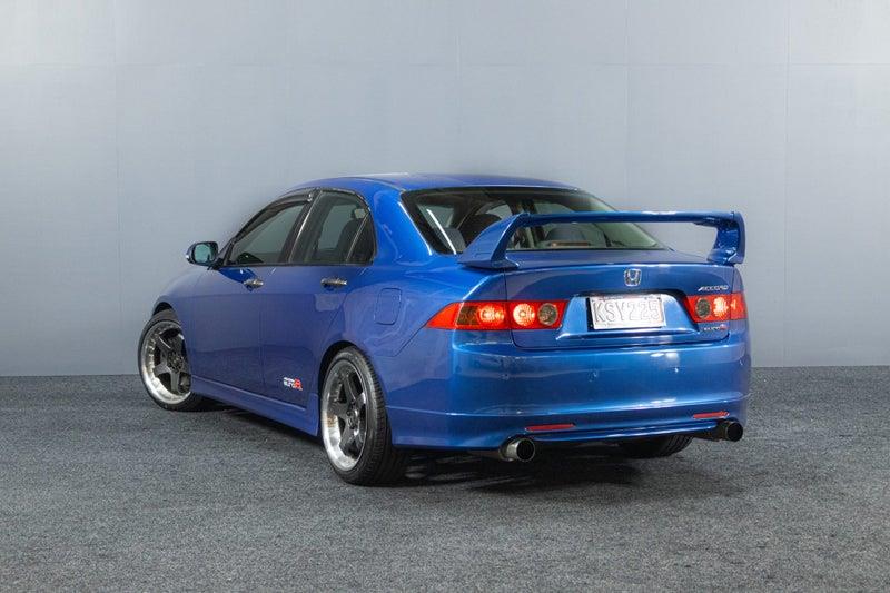 2004 Honda Accord