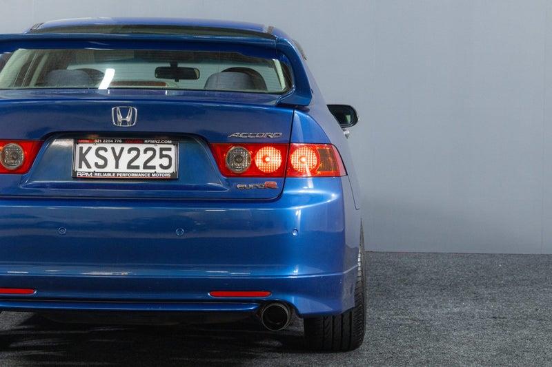 2004 Honda Accord