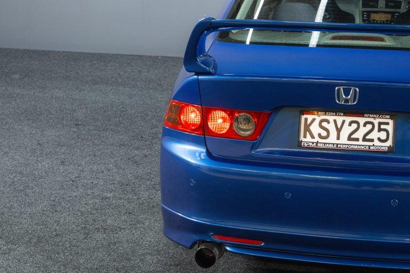 2004 Honda Accord
