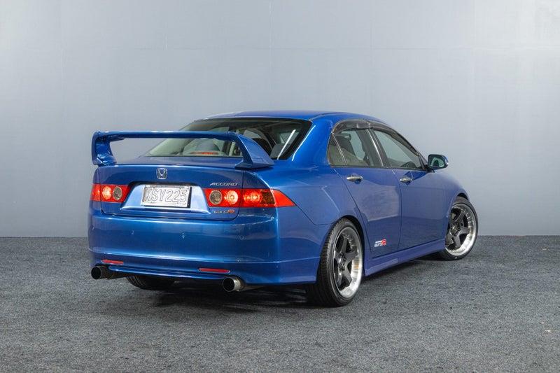 2004 Honda Accord
