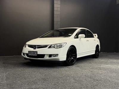 2007 Honda Civic - Thumbnail