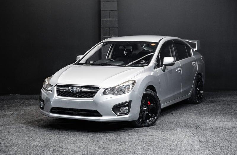2014 Subaru Impreza