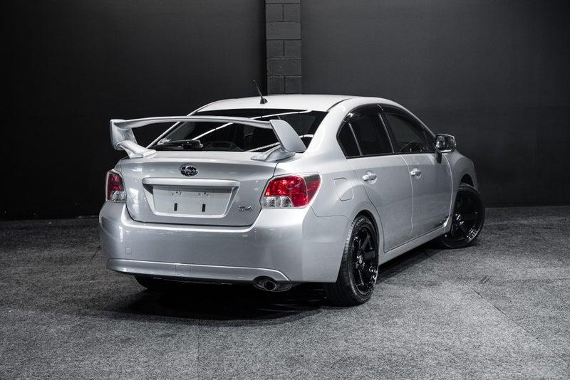 2014 Subaru Impreza