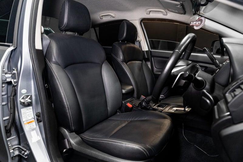 2014 Subaru Impreza