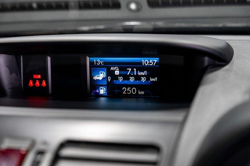 2014 Subaru Impreza