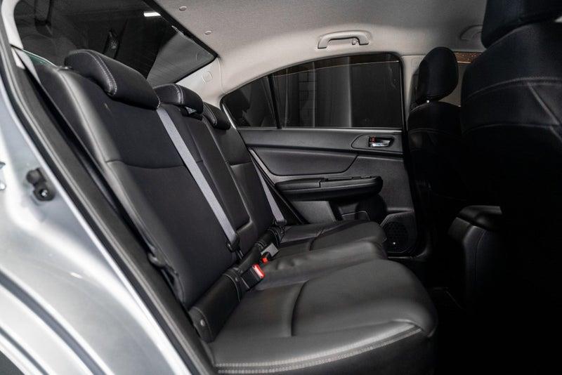 2014 Subaru Impreza