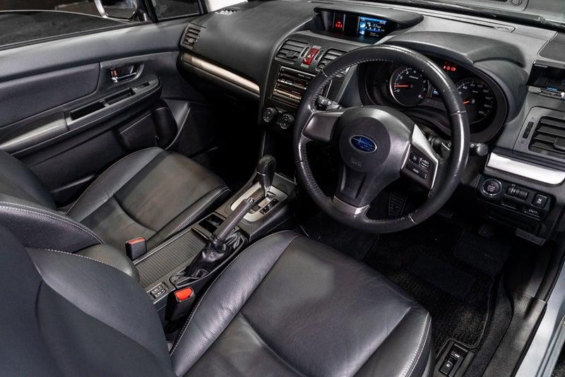 2014 Subaru Impreza