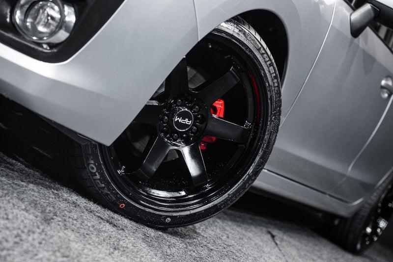 2014 Subaru Impreza