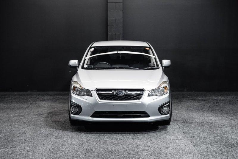 2014 Subaru Impreza