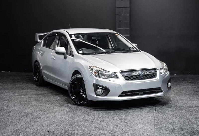 2014 Subaru Impreza