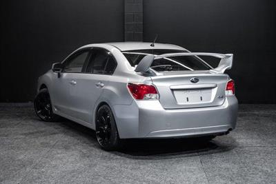 2014 Subaru Impreza - Thumbnail