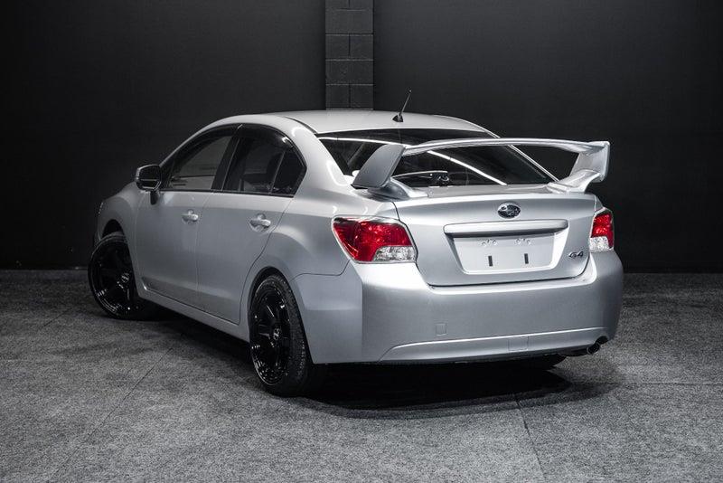 2014 Subaru Impreza