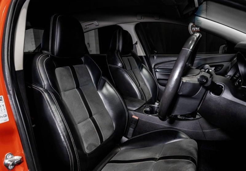 2017 Holden Commodore