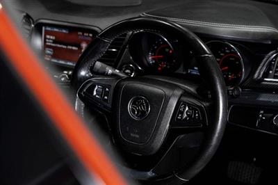 2017 Holden Commodore - Thumbnail