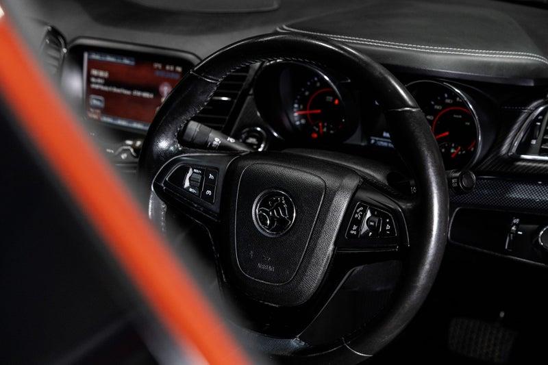 2017 Holden Commodore