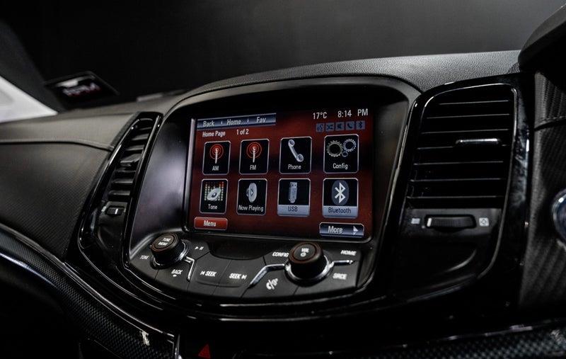 2017 Holden Commodore