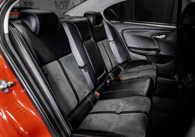 2017 Holden Commodore