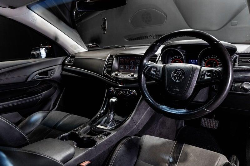 2017 Holden Commodore