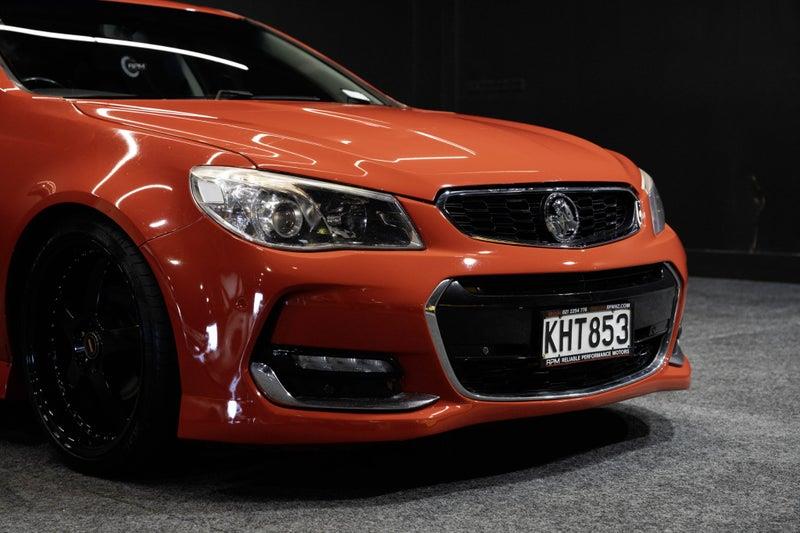 2017 Holden Commodore