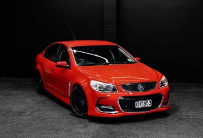 2017 Holden Commodore - Thumbnail