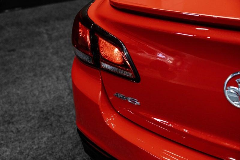 2017 Holden Commodore