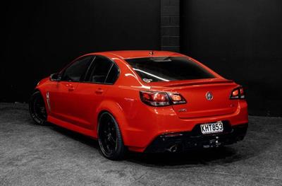 2017 Holden Commodore - Thumbnail