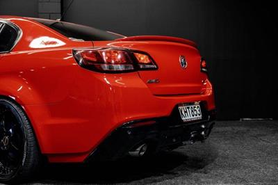 2017 Holden Commodore - Thumbnail