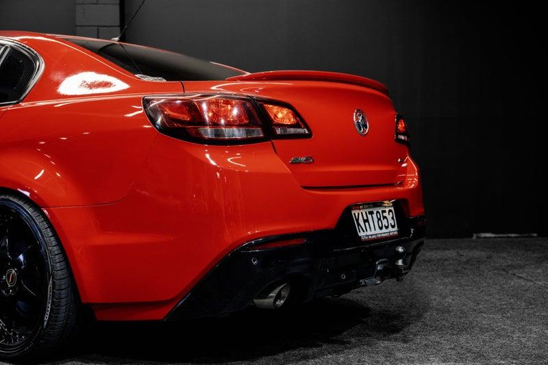 2017 Holden Commodore