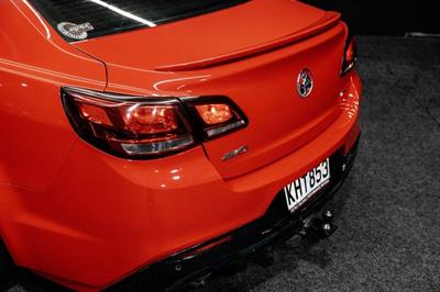 2017 Holden Commodore - Thumbnail