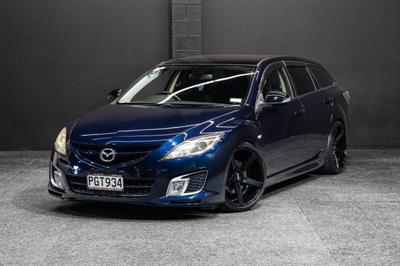 2009 Mazda Atenza