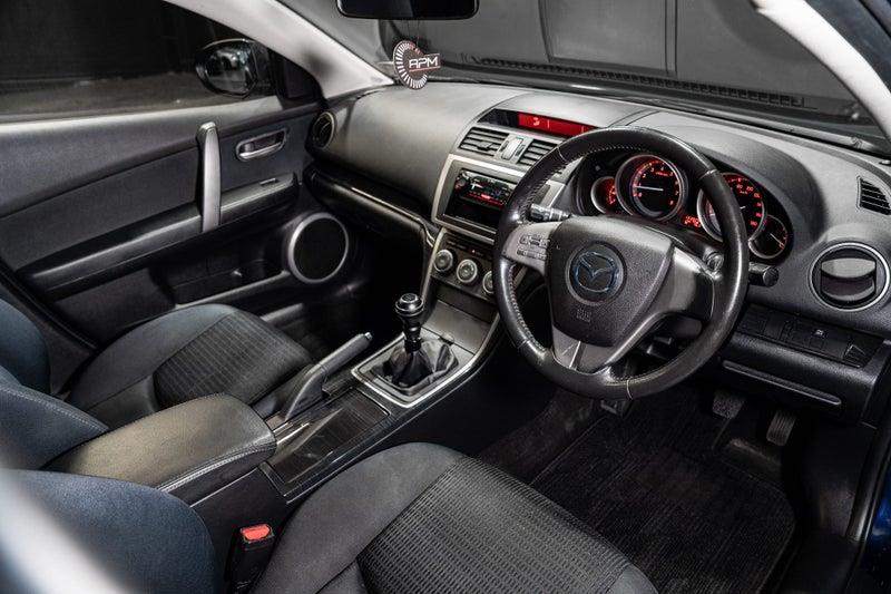 2009 Mazda Atenza