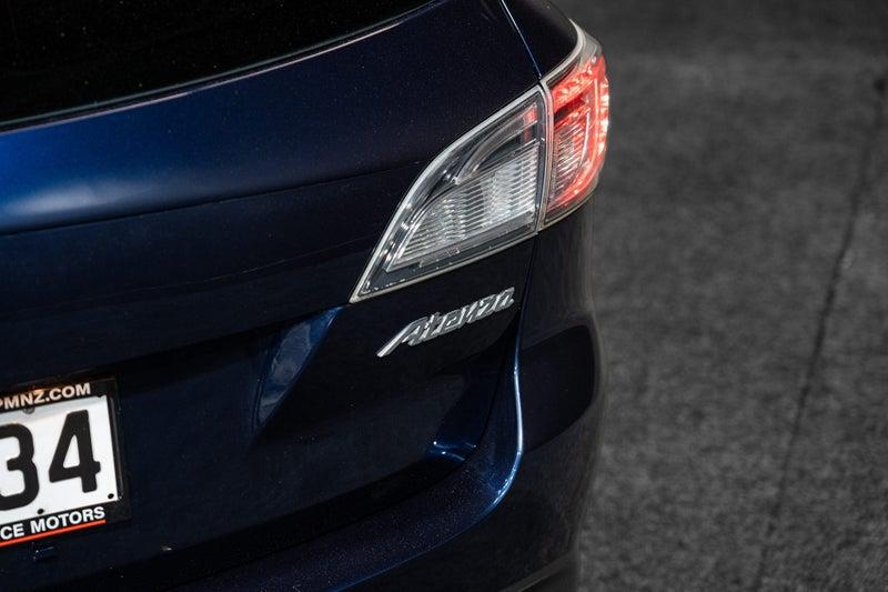 2009 Mazda Atenza