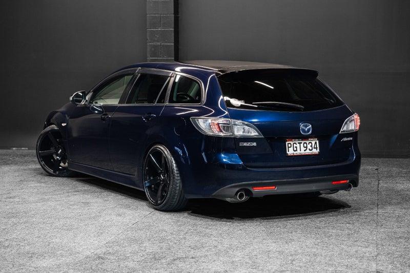 2009 Mazda Atenza