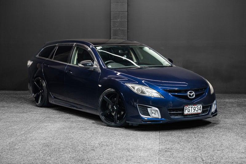 2009 Mazda Atenza