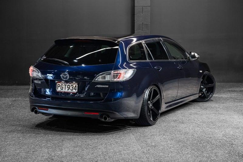 2009 Mazda Atenza