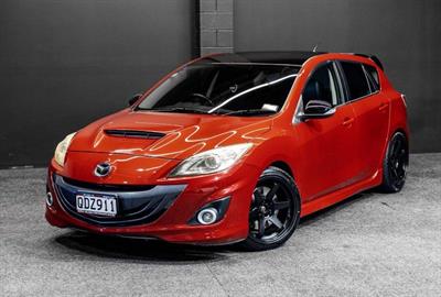 2009 Mazda Axela