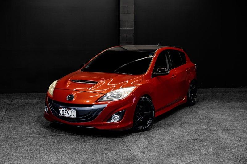 2009 Mazda Axela