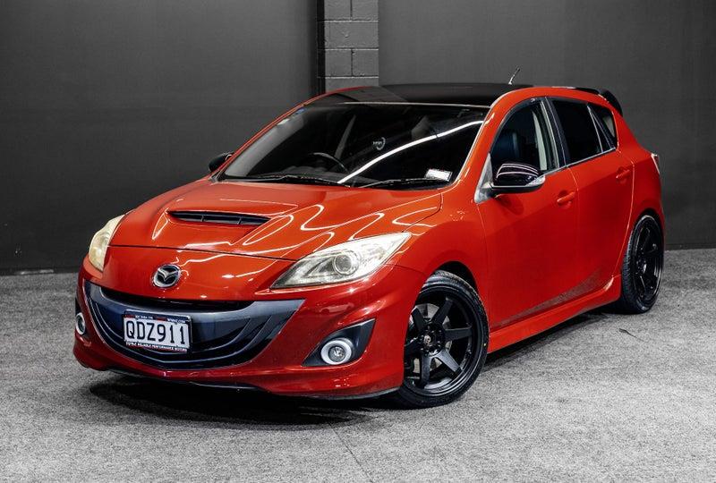 2009 Mazda Axela