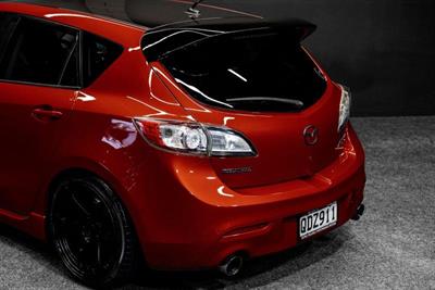 2009 Mazda Axela - Thumbnail