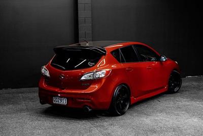 2009 Mazda Axela - Thumbnail