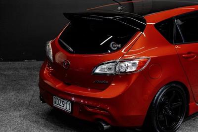 2009 Mazda Axela - Thumbnail