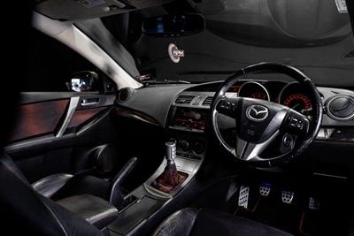 2009 Mazda Axela - Thumbnail