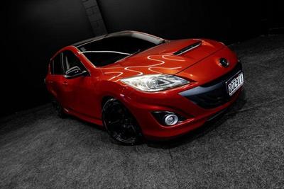 2009 Mazda Axela - Thumbnail